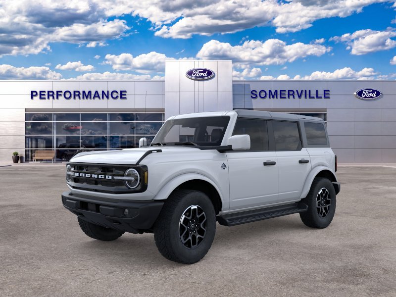  Ford Bronco