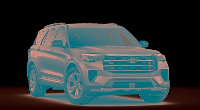 new 2026 Ford Explorer car, priced at $49,729
