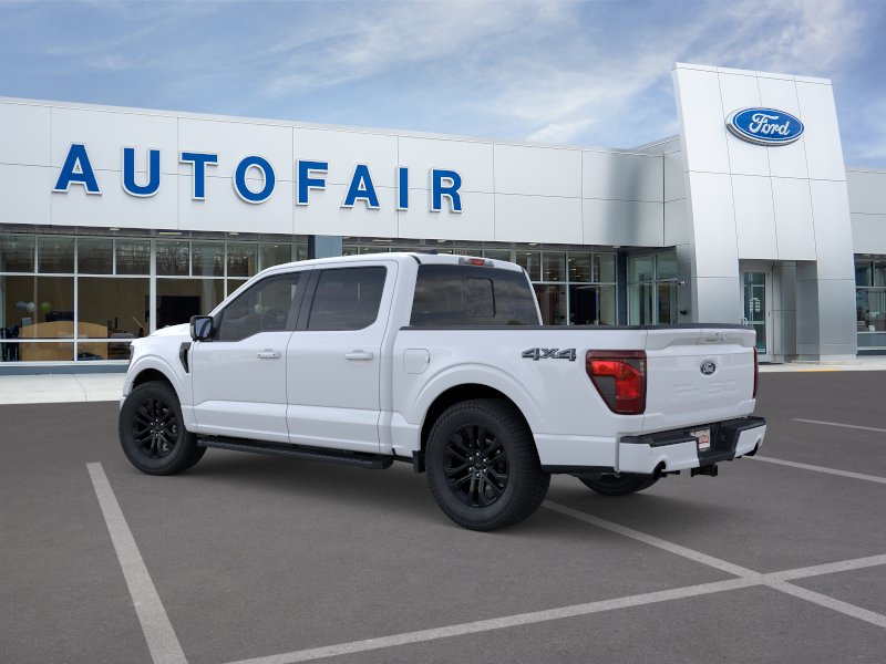 2026 Ford F-150 XLT - Photo 46