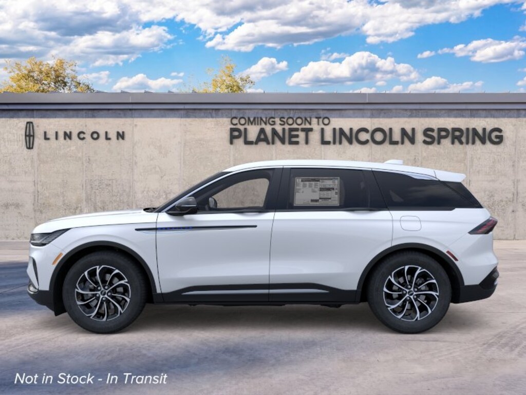 New 2026 Lincoln Nautilus Premiere CROSSOVERS