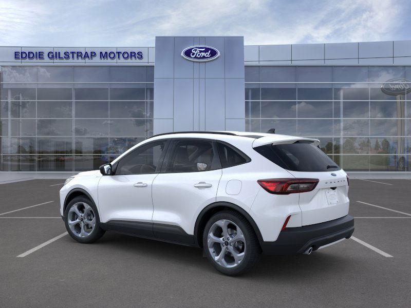 2025 Ford Escape ST-Line photo 3