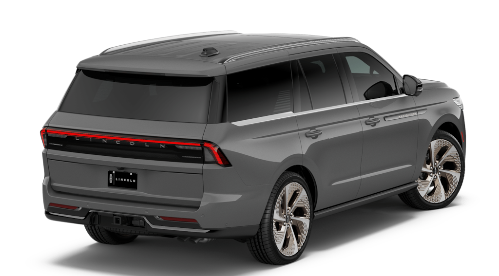 New 2026 Lincoln Navigator Black Label SUV