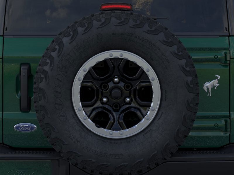 2025 Ford Bronco 4-Door Badlands - Photo 49