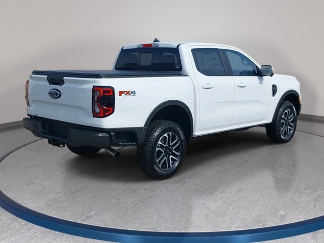 2025 Ford Ranger Lariat - Photo 42