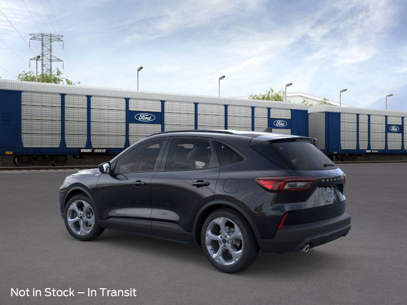 Thumbnail: 2025 Ford Escape - 4