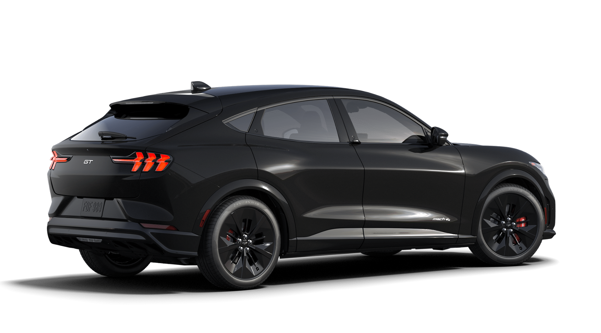 2025 Ford Mustang Mach-E GT photo 3