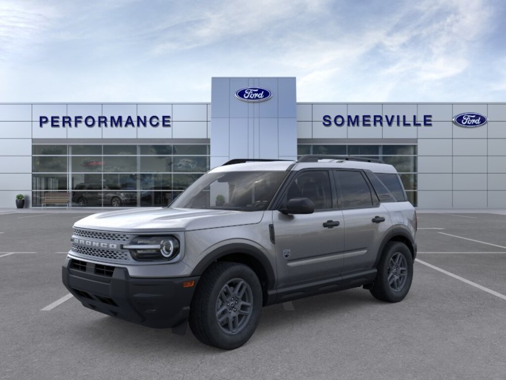 New 2026 Ford Bronco Sport Big Bend SUV