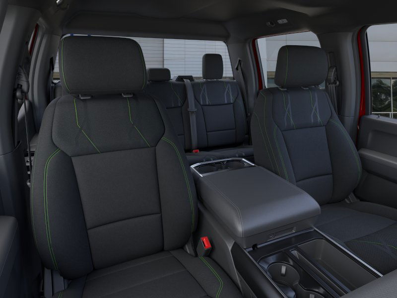 2025 Ford F-150 STX photo 8