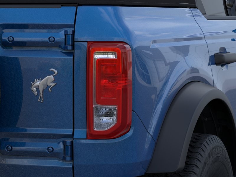 2026 Ford Bronco Big Bend&reg; SUV