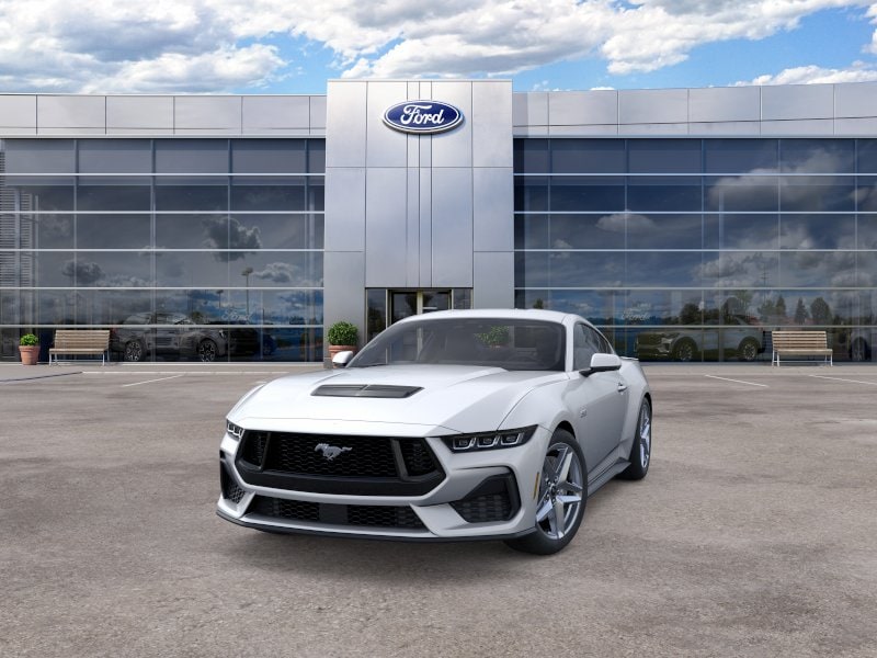 2025 Ford Mustang GT Premium Fastback - Photo 25