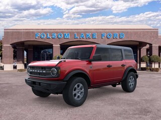 2026 Ford Bronco Big Bend&reg; SUV