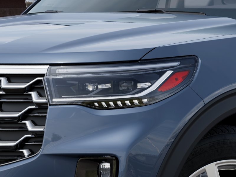 2027 Ford Explorer Platinum SUV