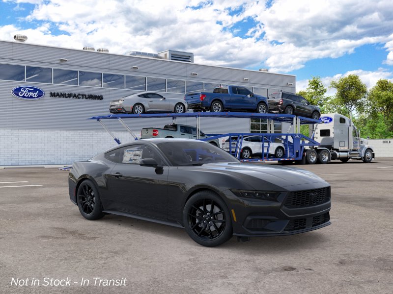 2026 Ford Mustang Ecoboost&reg; Fastback CAR