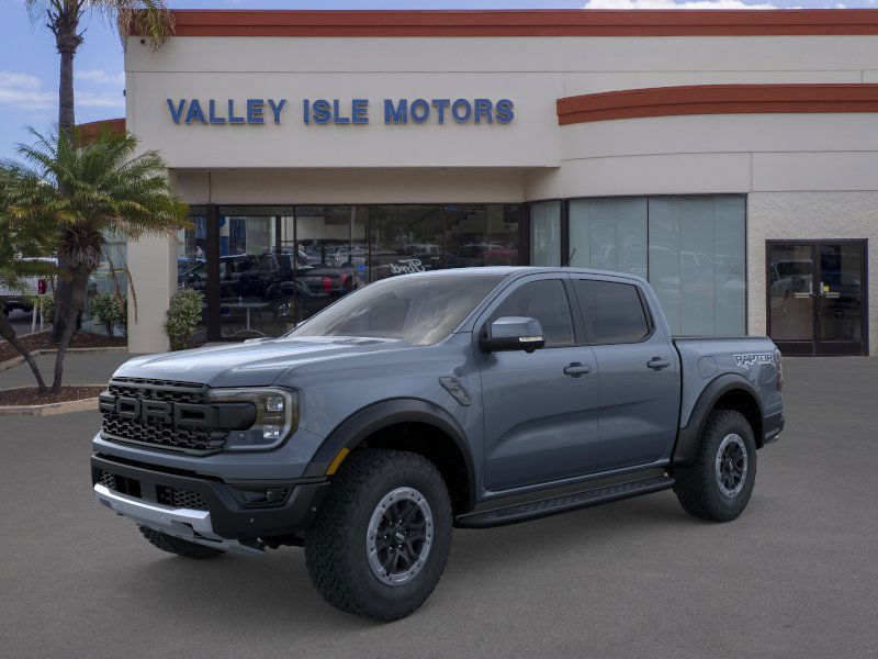 2025 Ford Ranger Truck SuperCrew 