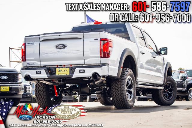 2025 Ford F-150 705HP Supercharged Roush RT6 TRUCK