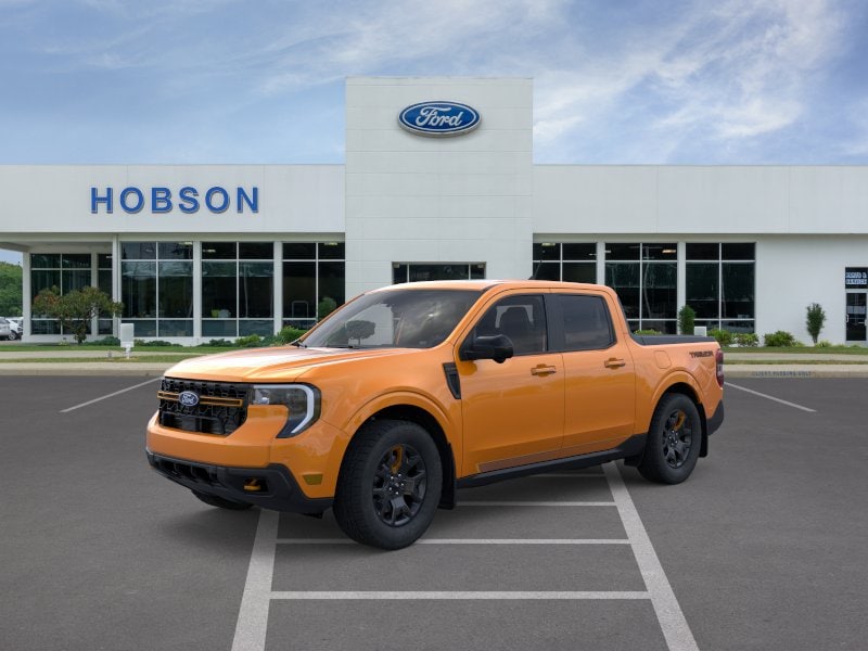 2026 Ford Maverick