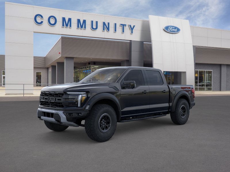 2025 Ford F-150 Raptor's photo