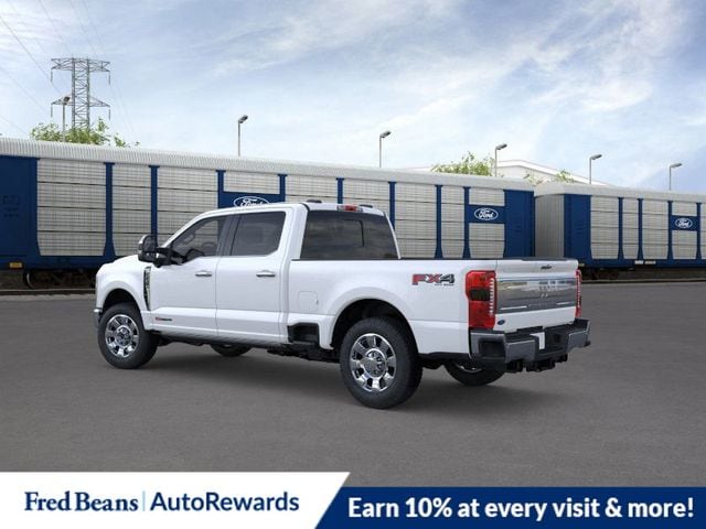 2026 Ford F-250 Super Duty King Ranch - Photo 32