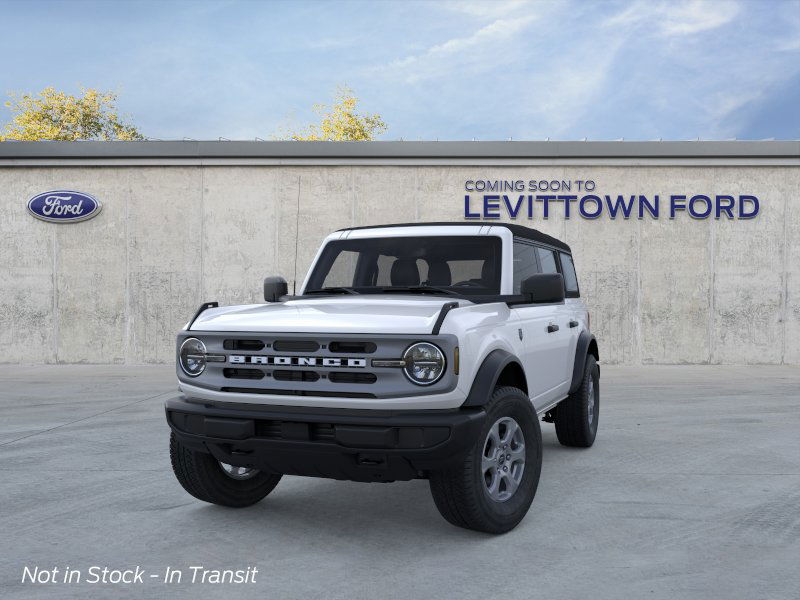 2025 Ford Bronco Big Bend photo 2