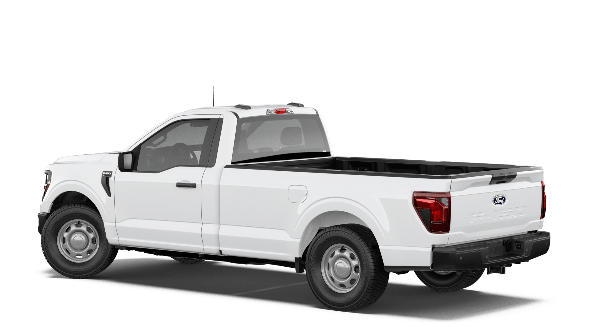 New 2026 Ford F-150 TRUCK