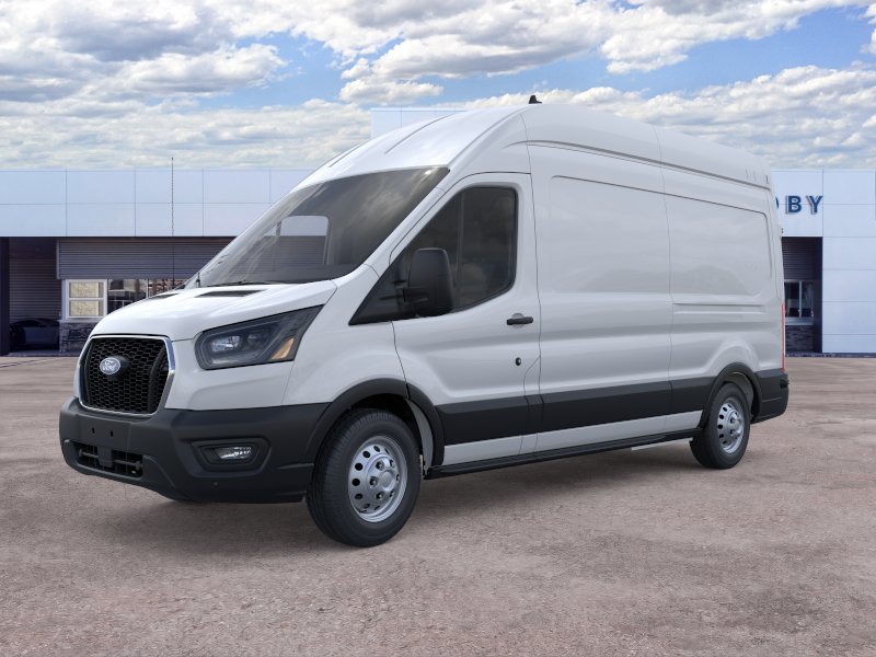 2026 Ford Transit Van