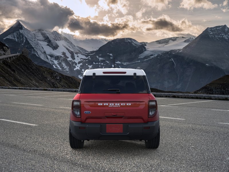 2025 Ford Bronco Sport Heritage - Photo 29