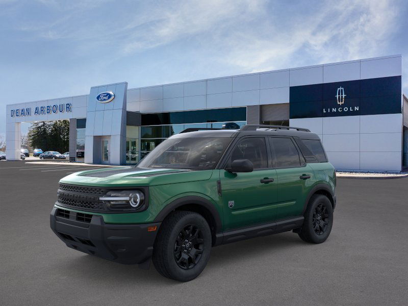 2025 Ford Bronco Sport Big Bend's photo