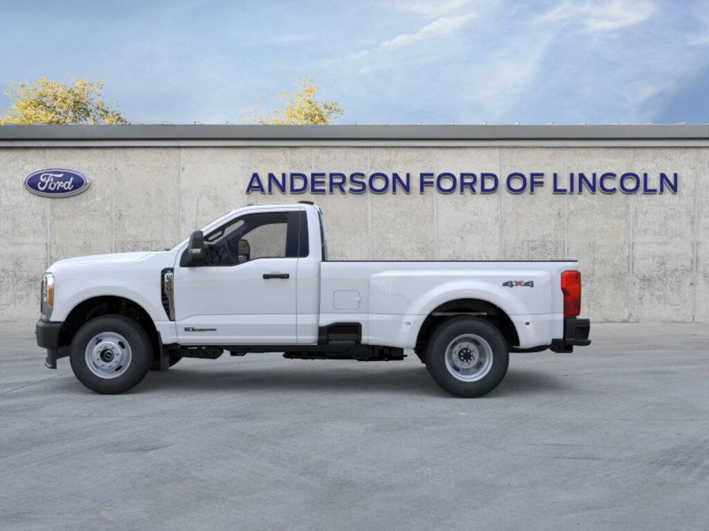 New 2026 Ford Super Duty F-350 XL TRUCK