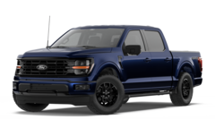 2026 Ford F-150 XLT Truck SuperCrew Cab