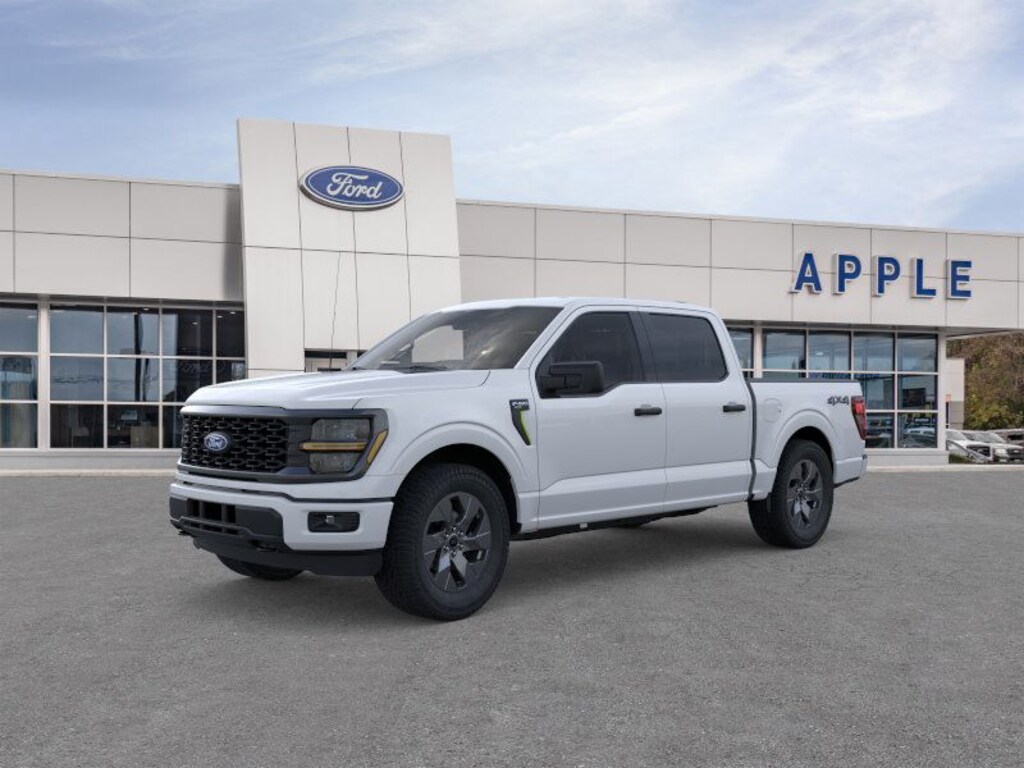 New 2025 Ford F-150 STX Truck