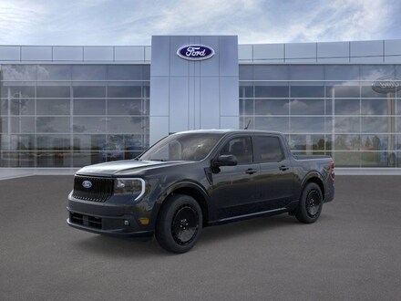 2026 Ford Maverick Lobo Standard Truck SuperCrew