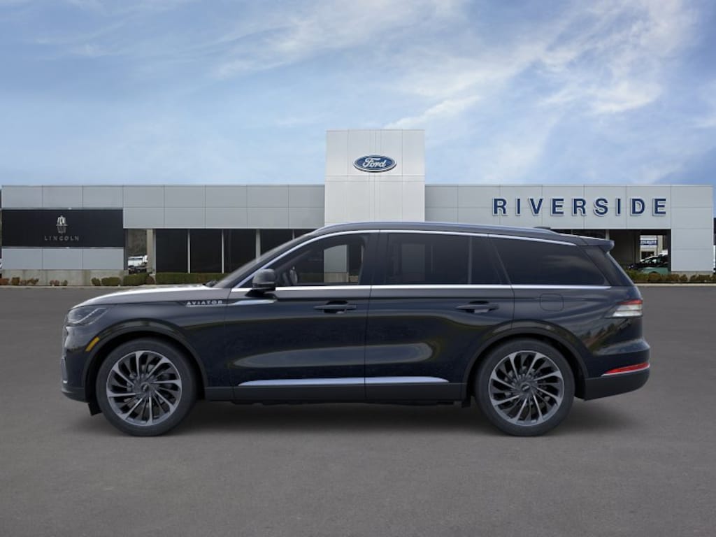 New 2026 Lincoln Aviator Reserve SUV