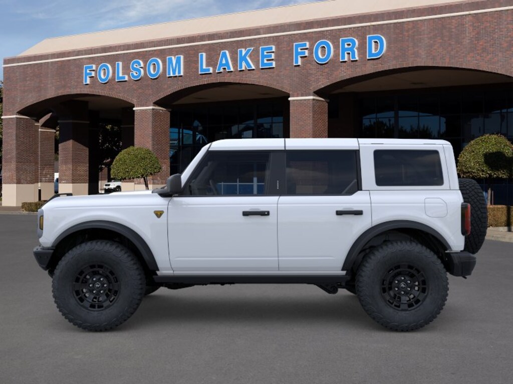 New 2026 Ford Bronco Badlands® SUV