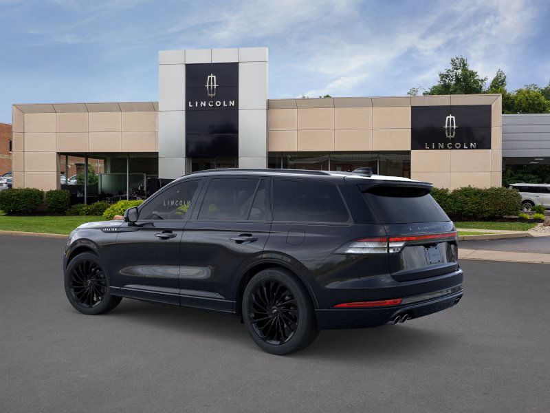 2025 Lincoln Aviator Reserve photo 3