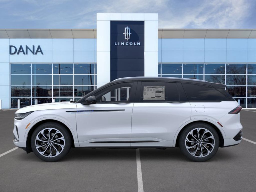 New 2026 Lincoln Nautilus Reserve SUV