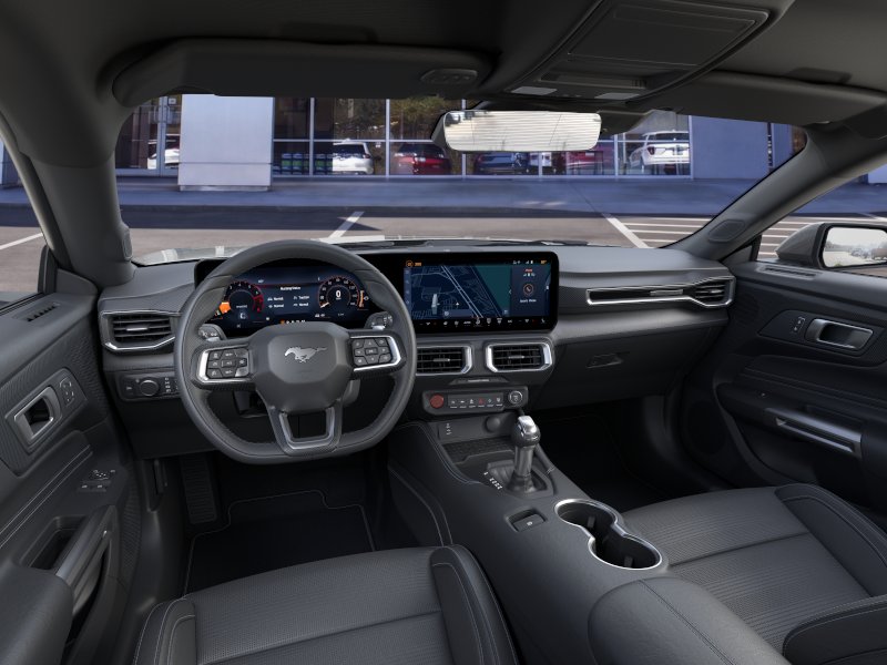 2025 Ford Mustang GT Premium Fastback - Photo 34