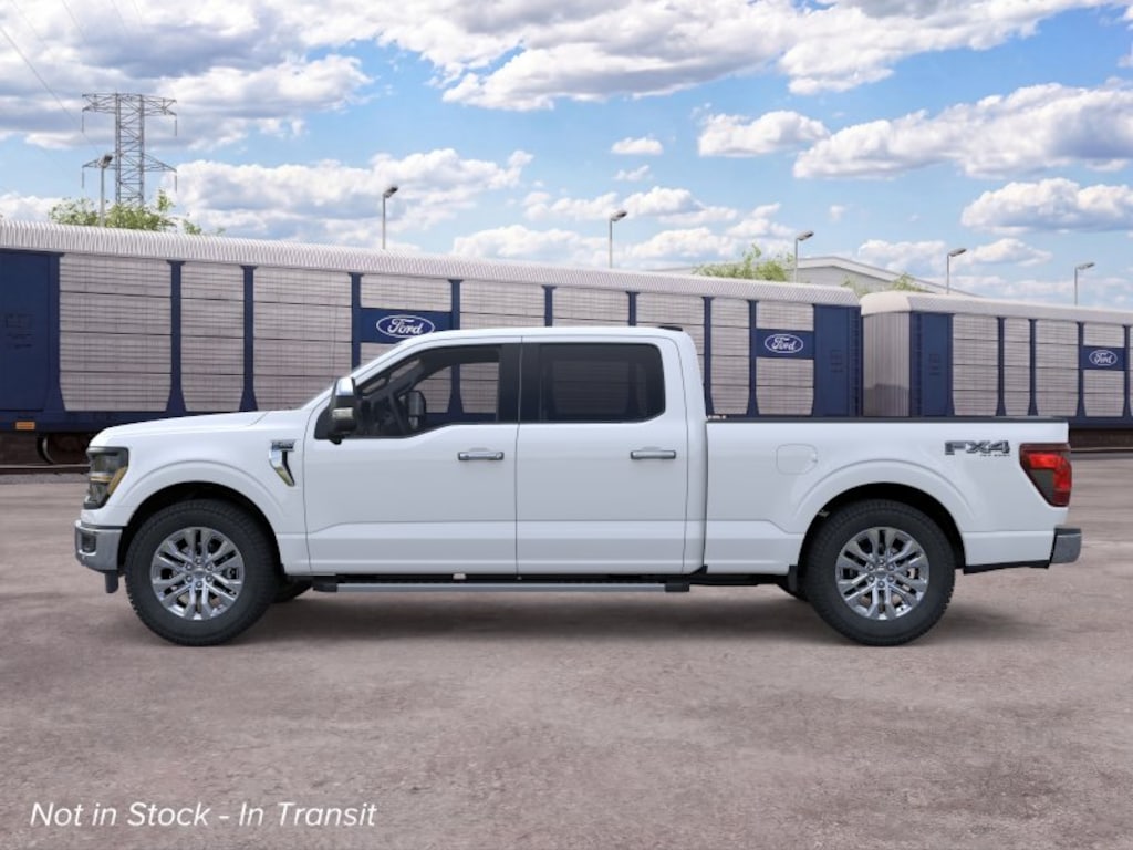 New 2026 Ford F-150 XLT TRUCK