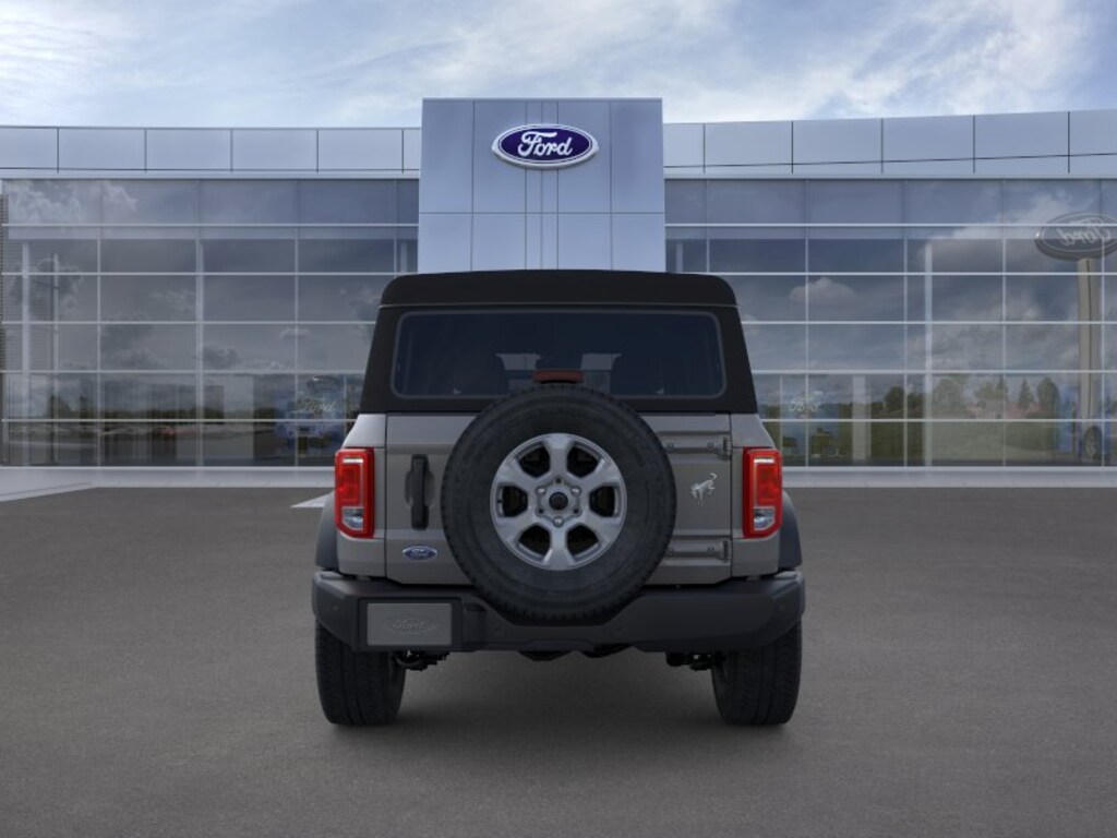 New 2025 Ford Bronco Big Bend SUV