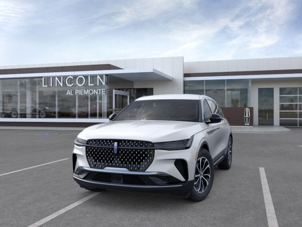 New 2026 Lincoln Nautilus Premiere CROSSOVERS