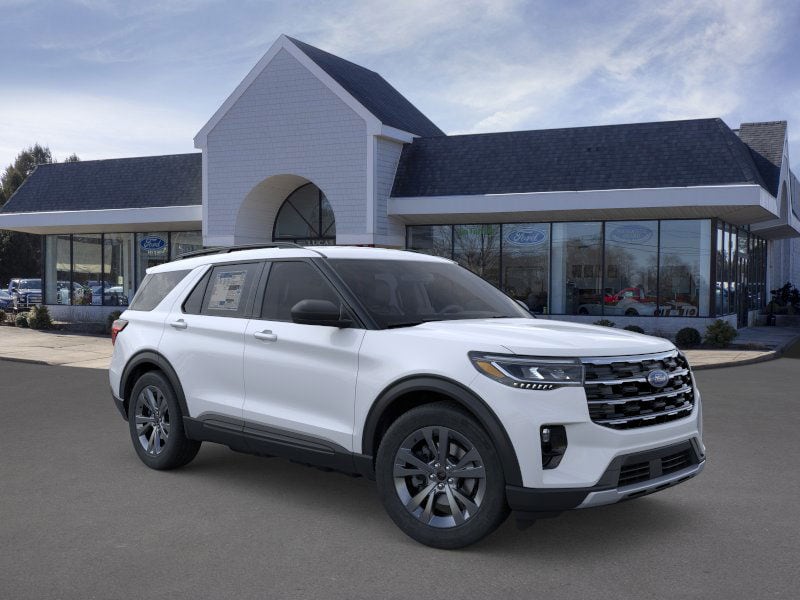 2026 Ford Explorer Active - Photo 7