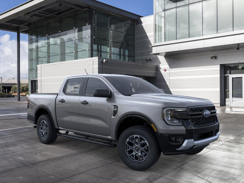 Thumbnail: 2025 Ford Ranger - 7