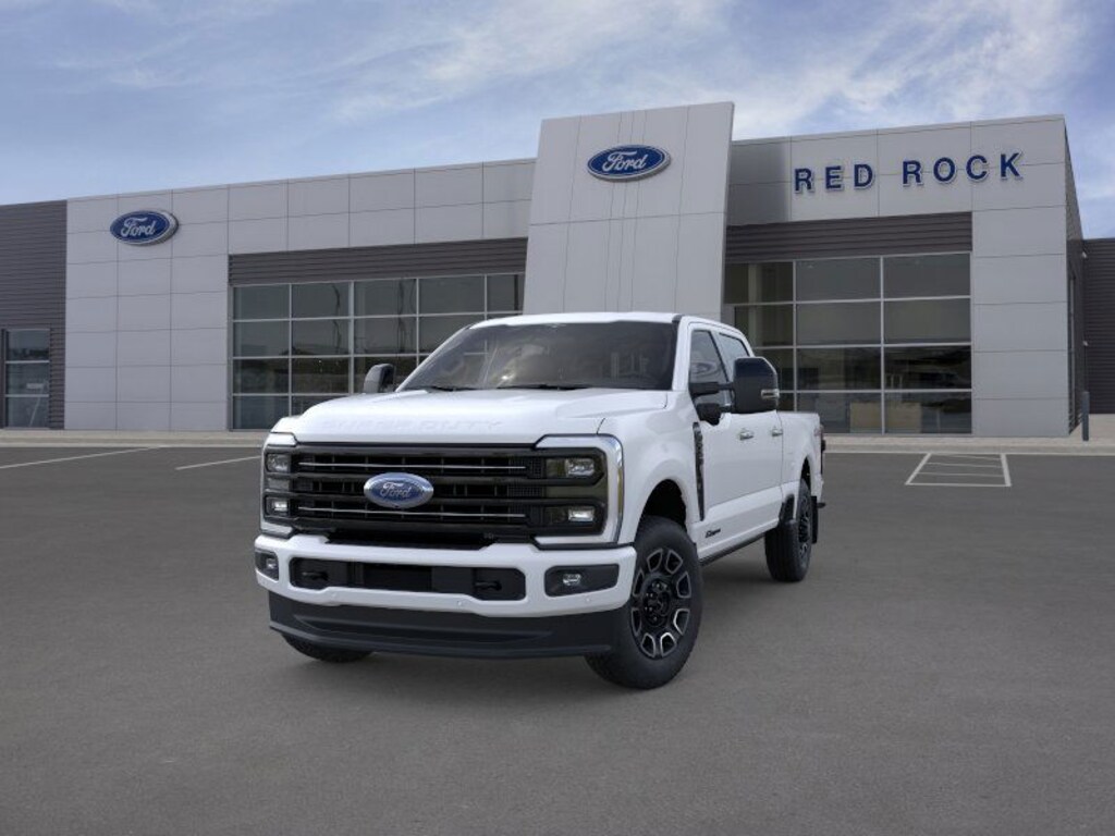 New 2026 Ford F-250SD Platinum Truck