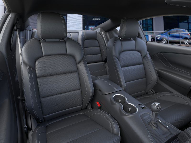 Thumbnail: 2025 Ford Mustang - 32