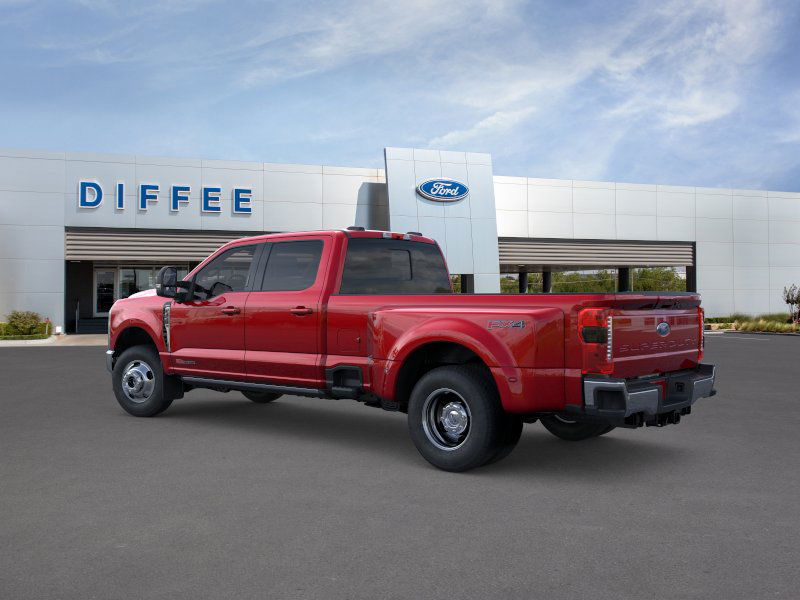 2025 Ford F-350 Lariat photo 4