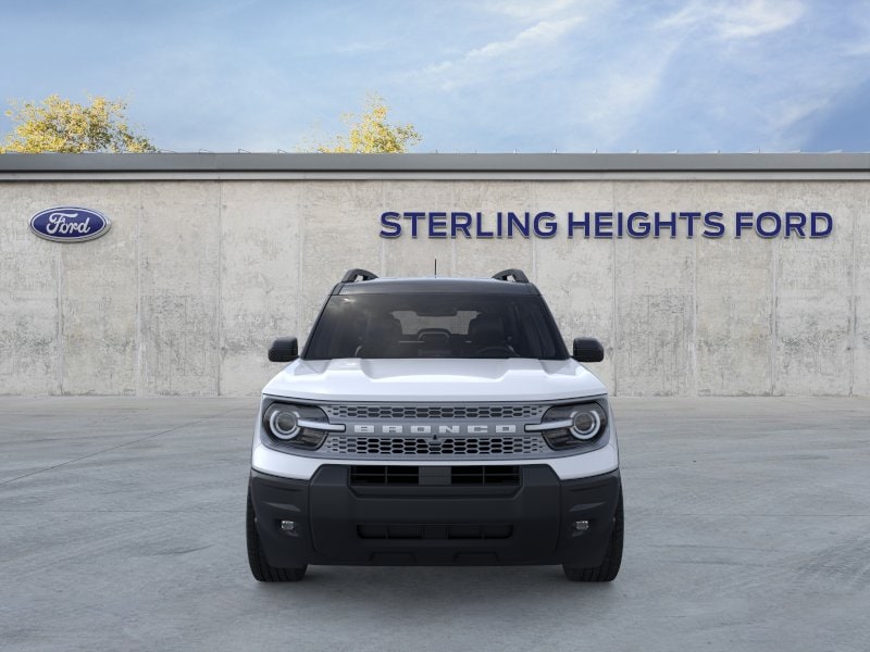 Thumbnail: 2025 Ford Bronco Sport - 14