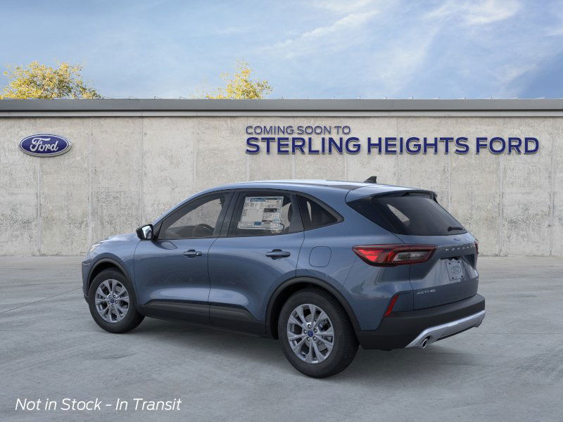 Thumbnail: 2026 Ford Escape - 4