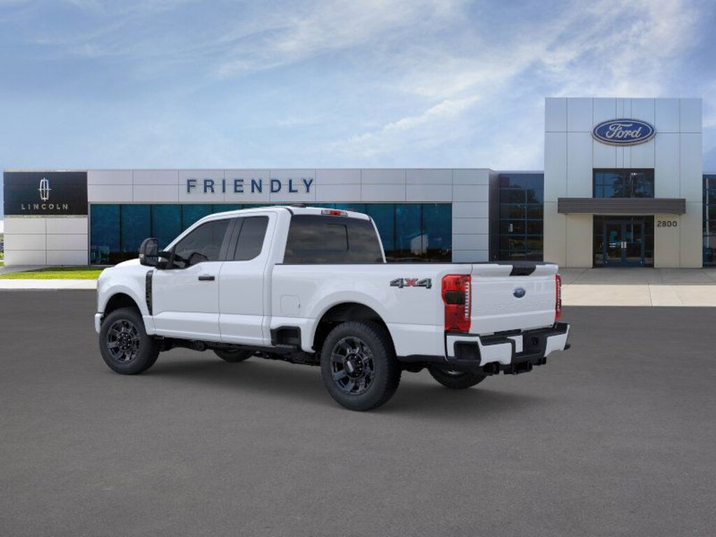 New 2026 Ford Super Duty F-350 XL TRUCK