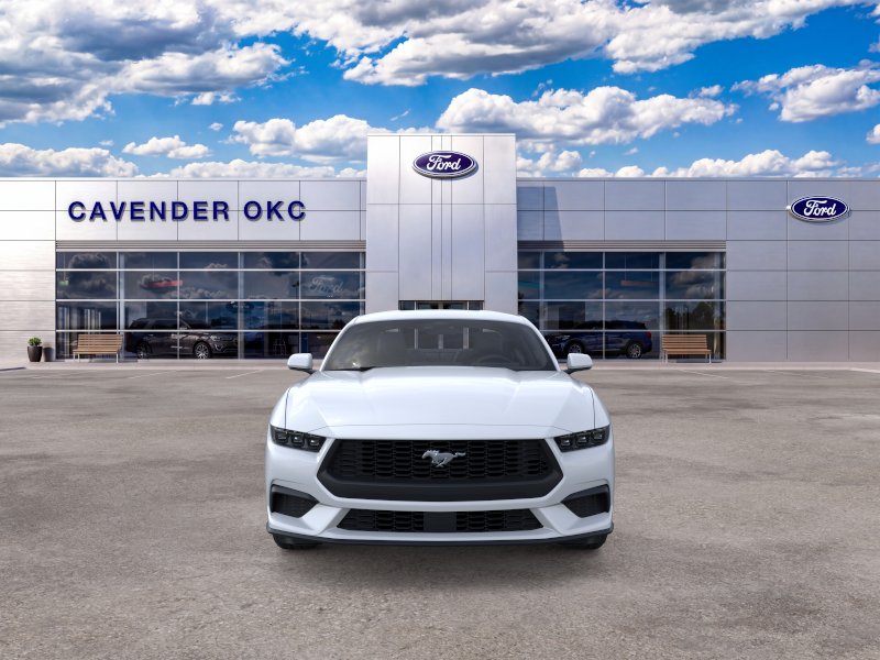 2026 Ford Mustang EcoBoost Fastback - Photo 38