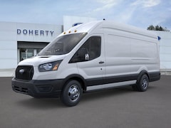 2025 Ford Transit Van Cargo Van VAN 1FTRU8UG6SKA46909