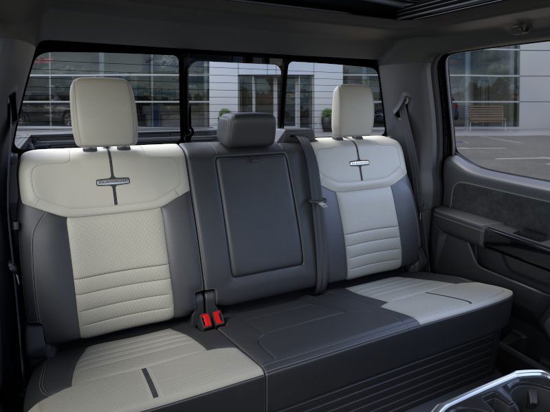 2025 Ford F-150 Lightning Platinum - Photo 60